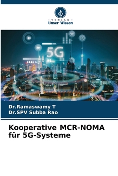 Paperback Kooperative MCR-NOMA für 5G-Systeme [German] Book