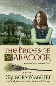 Hardcover The Brides of Maracoor Book