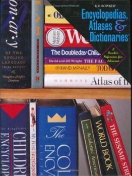 Hardcover Encyclopedias, Atlases and Dictionaries: By Marion Sader Book