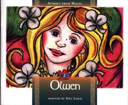 Paperback Olwen, Stories from Wales Book