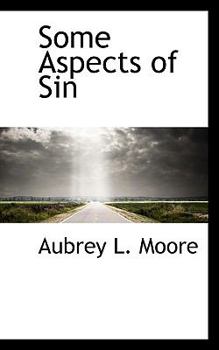 Some Aspects of Sin
