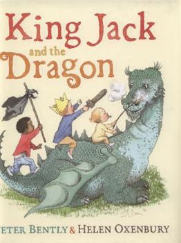 King Jack and the Dragon Book and CD