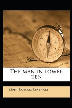 Paperback The Man in Lower Ten Illustrated Book