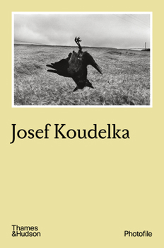 Paperback Josef Koudelka (Photofile) Book