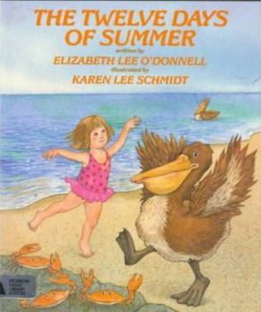 Hardcover The Twelve Days of Summer Book