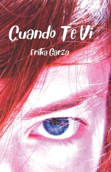 Paperback Cuando Te Vi [Spanish] Book
