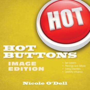 Paperback Hot Buttons Image Edition Book