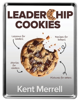 Paperback Leaderchip Cookies Book