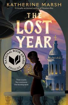 Hardcover The Lost Year: A Survival Story of the Ukrainian Famine (National Book Award Finalist) Book