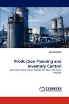 Paperback Production Planning and Inventory Control Book