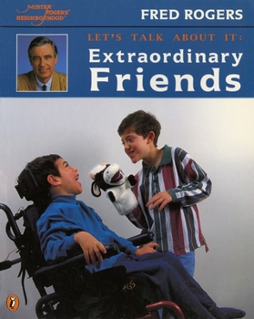 Paperback Extraordinary Friends Book