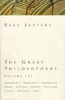 Hardcover Great Philosophers Book