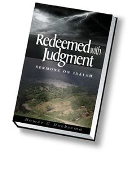 Hardcover Redeemed with Judgment, Volume 1 Book