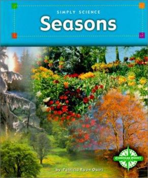 Library Binding Seasons Book