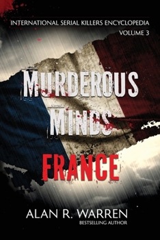 Paperback Murderous Minds France [Large Print] Book