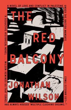 Paperback The Red Balcony Book