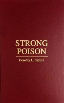 Hardcover Strong Poison Book