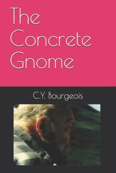 Paperback The Concrete Gnome Book