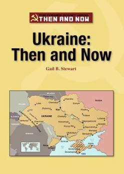 Library Binding Ukraine: Then and Now Book