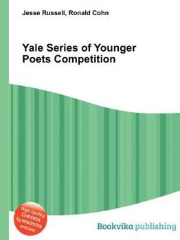 Paperback Yale Series of Younger Poets Competition Book