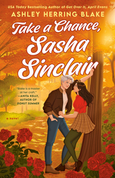 Paperback Take a Chance, Sasha Sinclair Book