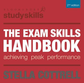 Paperback The Exam Skills Handbook: Achieving Peak Performance Book