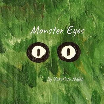 Paperback Monster Eyes Book