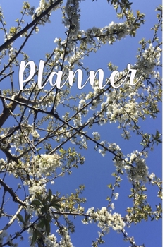 Paperback Planner: Be Joyful Daily Planner. Undated A5 Daily planner with three pages per day including a 'to do' list and note pages. Book