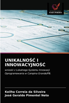 Paperback UnikalnoŚĆ I InnowacyjnoŚĆ [Polish] Book