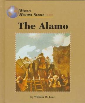 Hardcover Wh Alamo Book