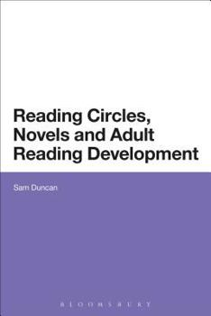 Paperback Reading Circles, Novels and Adult Reading Development Book