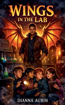 Paperback Wings in the Lab Book