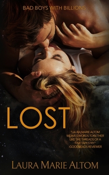 Lost - Book  of the Bad Boys with Billions