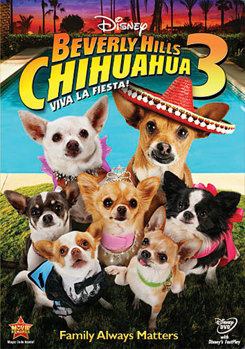 Beverly Hills Chihuahua 3: Viva La Fiesta!