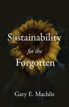 Hardcover Sustainability for the Forgotten Book