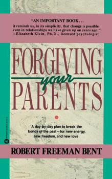 Paperback Forgiving Parents Book