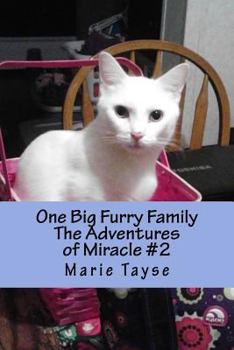 Paperback One Big Furry Family Book
