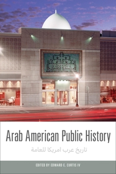 Paperback Arab American Public History Book