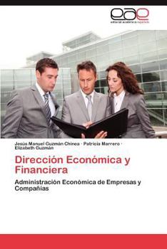 Paperback Direccion Economica y Financiera [Spanish] Book