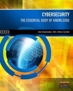 Paperback Cybersecurity: The Essential Body of Knowledge Book