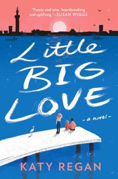 Hardcover Little Big Love Book