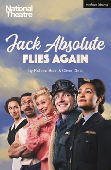 Paperback Jack Absolute Flies Again Book