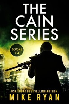 The Cain Series Books 1-4 - Book  of the Cain