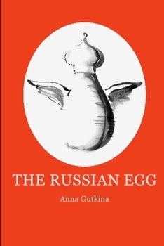 Paperback The Russian Egg Book