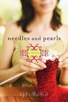 Paperback Needles and Pearls Book