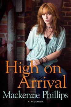 Hardcover High on Arrival Book