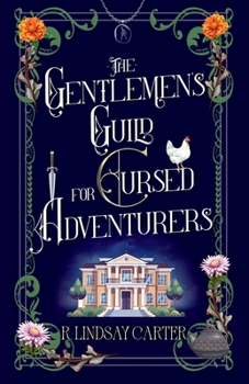 Paperback The Gentlemen's Guild for Cursed Adventurers Book