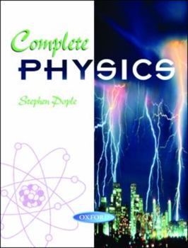 Paperback Complete Physics Book