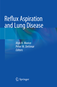 Paperback Reflux Aspiration and Lung Disease Book