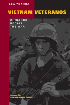 Paperback Vietnam Veteranos: Chicanos Recall the War Book